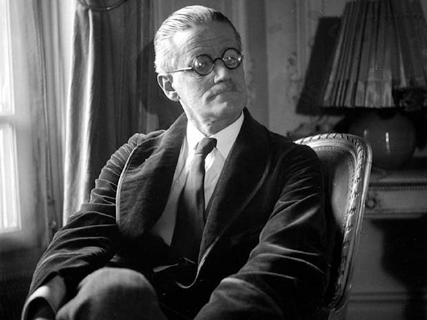 31-JamesJoyce-Getty