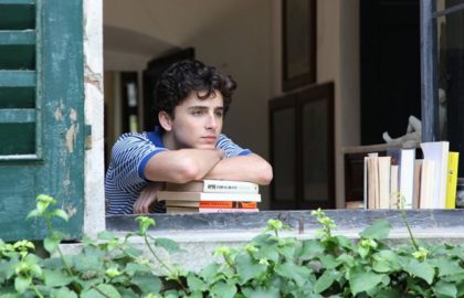 Call me by your name 3 Elio