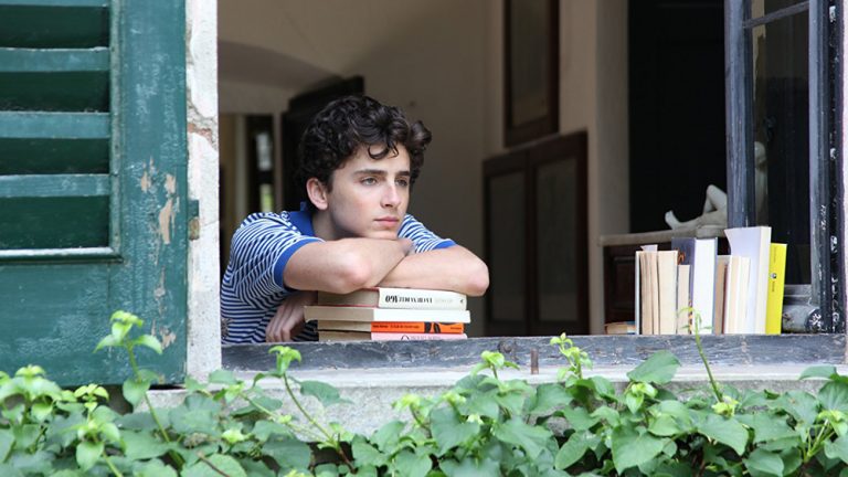 Call me by your name 3 Elio