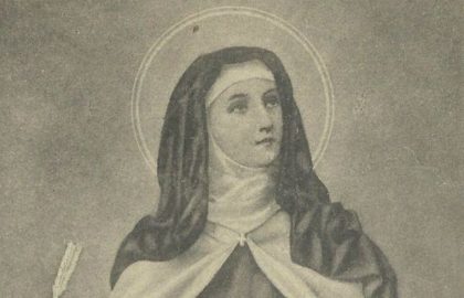 Santa teresa