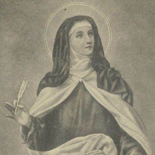 Santa teresa